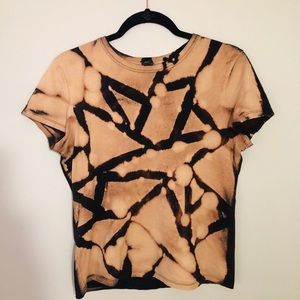 ✨Bleached T Shirt✨